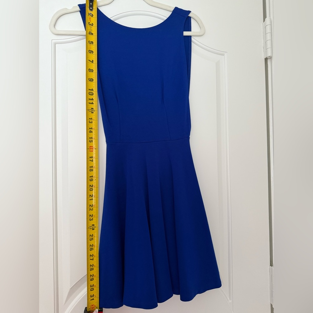 American Apparel skater dress